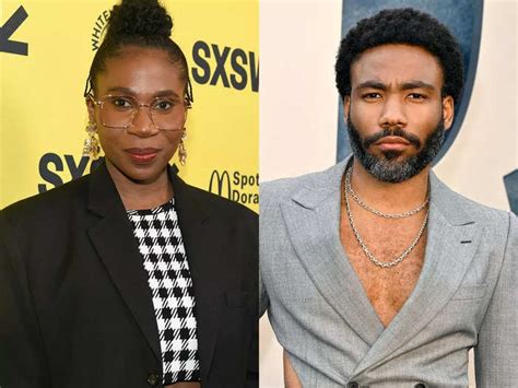 donald glover naked|Swarms Janine Nabers Says That Nude Scene Was Based On。